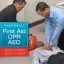 Heartsaver First Aid / CPR/ AED Student workbook