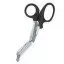 Medical Scissors Black Handle