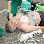 CPR device can help save a heart attack victum