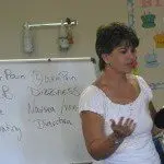 Mollie is passionate about teaching
