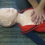 CPR certification training CPR classes are fun!