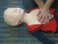 CPR classes are fun!