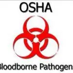 OSHA blood borne pathogens training
