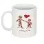 In-Pulse CPR Parent/child coffee cup