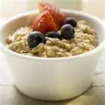 oatmeal helps lower cholesterol Cholesterol buster