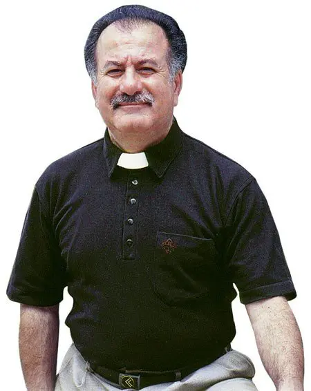 pastor