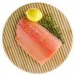 samon Samon is a great food for a healthy diet